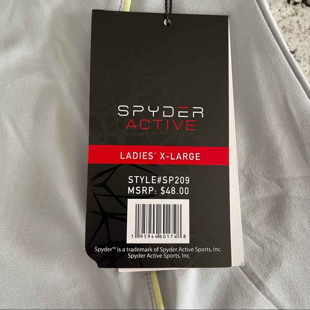Spyder Women’s Active Top - Picture 6 of 7